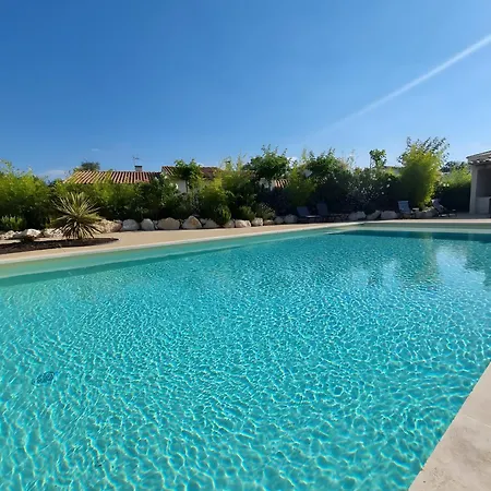 Bergeries Saumane, Les Lavandes Holiday home