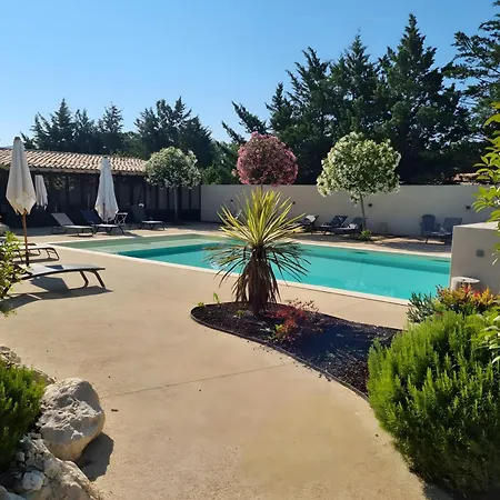 Holiday home Bergeries Saumane, Les Lavandes Saumane-de-Vaucluse